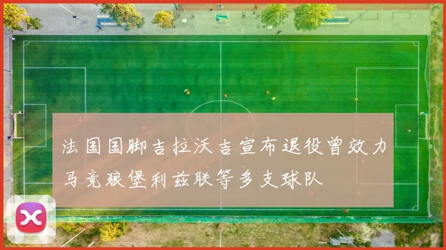 法国国脚吉拉沃吉宣布退役曾效力马竞狼堡利兹联等多支球队